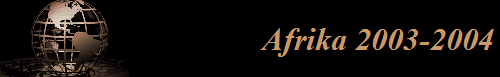 Afrika 2003-2004