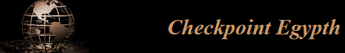 Checkpoint Egypth