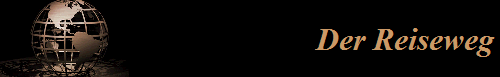 Der Reiseweg