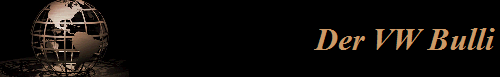 Der VW Bulli