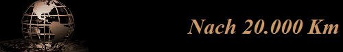 Nach 20.000 Km