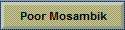 Poor Mosambik