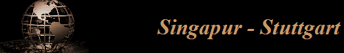 Singapur - Stuttgart