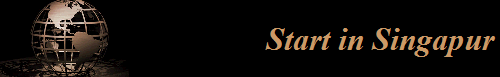 Start in Singapur